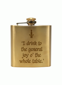 Манерка - Шекспир, Макбет